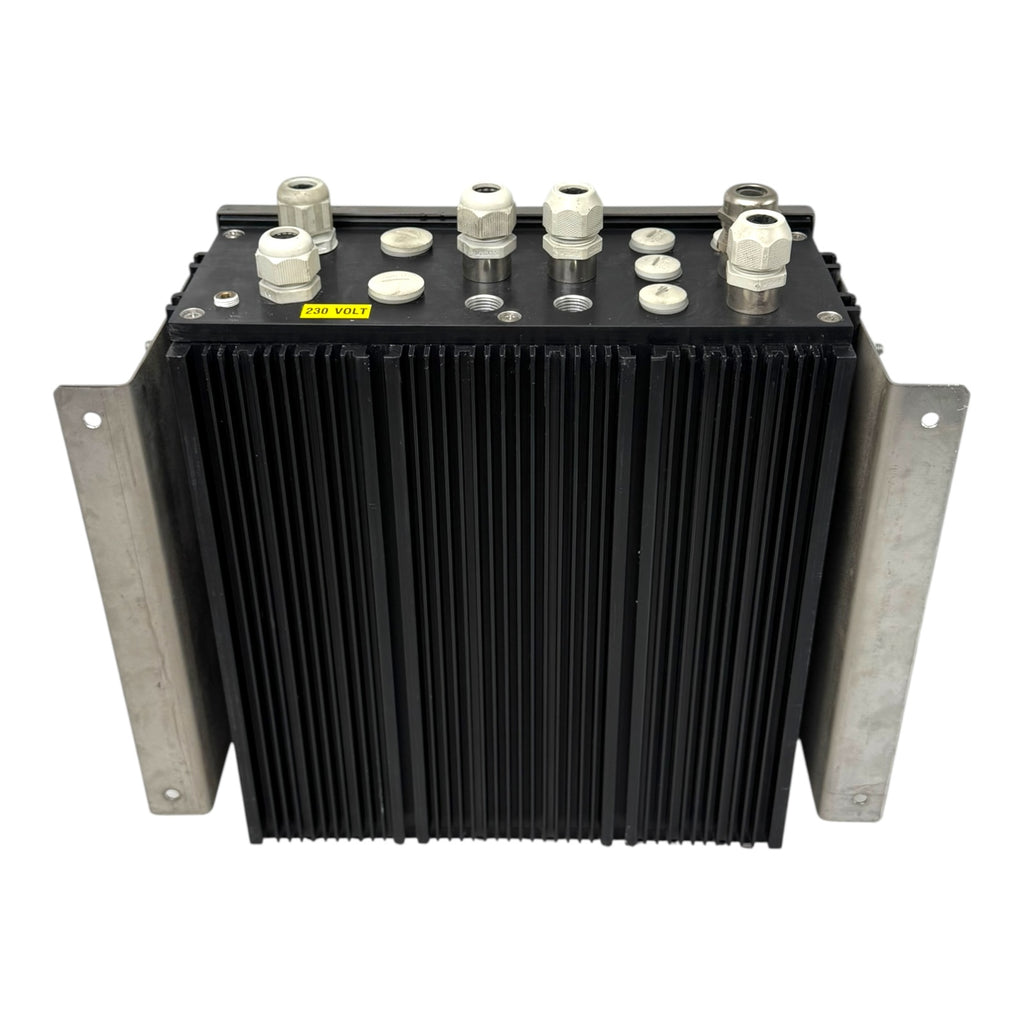 K-TRON 2411-70024 Steuerung SCM Smart Control Modul Industriegehäuse 115/230VAC