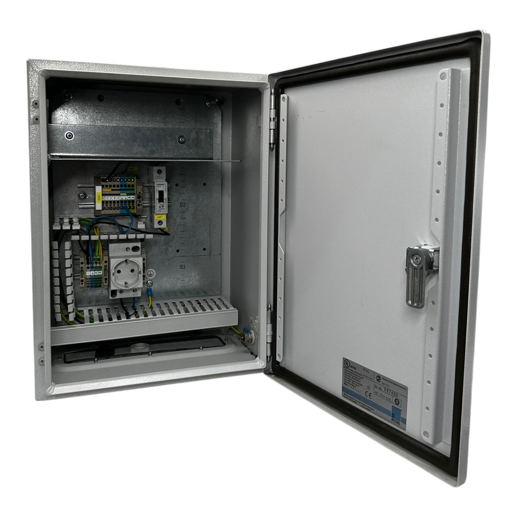 Rittal AE1034500 Standardschaltschrank  Metall Steuergehäuse 097409