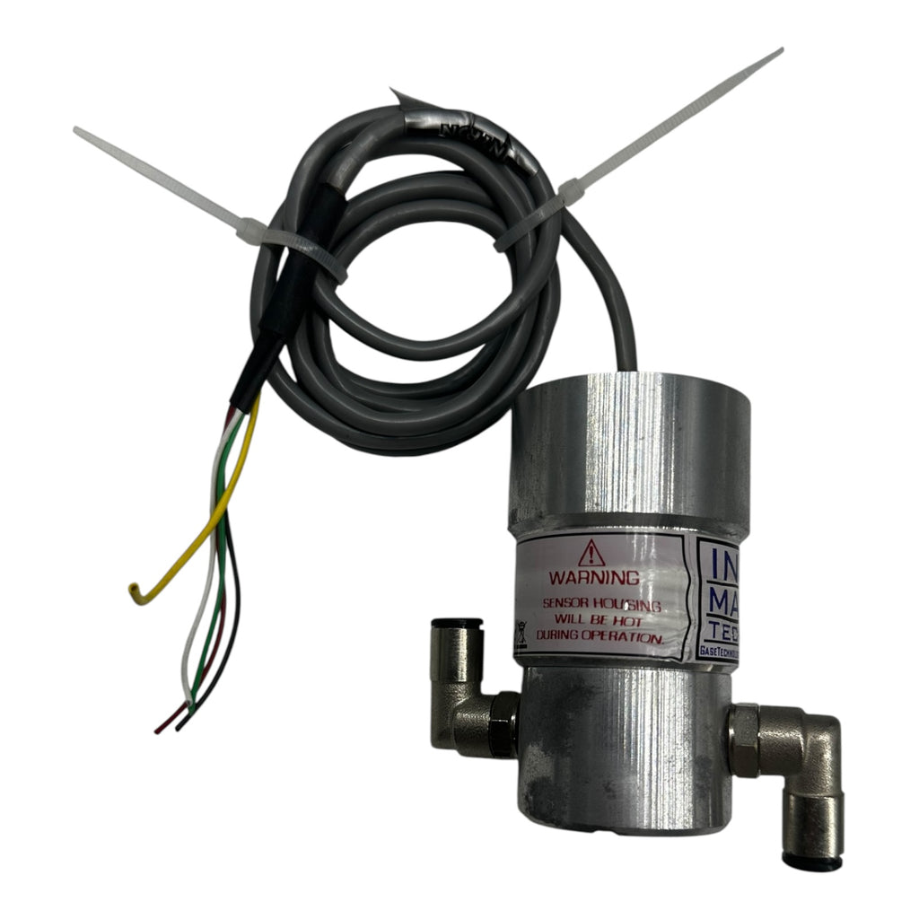 OxySenZir OC-302-5 Z25 O₂-Sensor Inmatec 25 % Messbereich Nr. 350036
