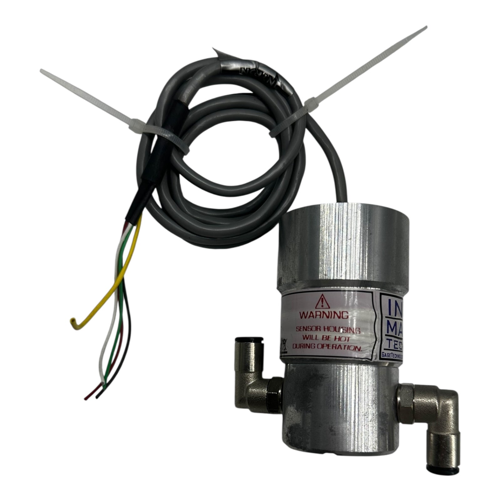 OxySenZir OC-302-5 Z25 O₂-Sensor Inmatec 25 % Messbereich Nr. 350036