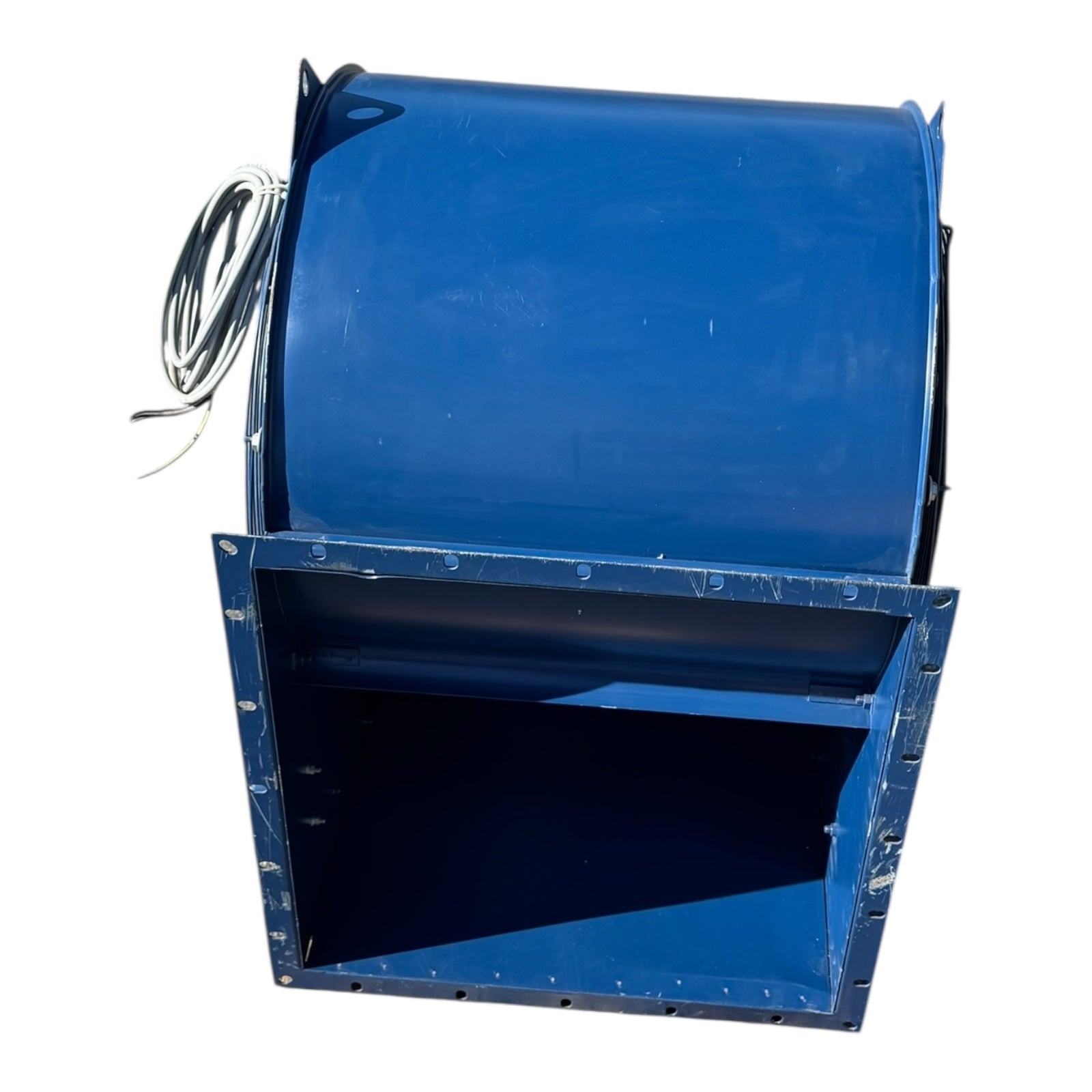 RC DRAD400-6S Radialventilator Industrie 7,86kW 60Hz 575V IP10 1040U/min