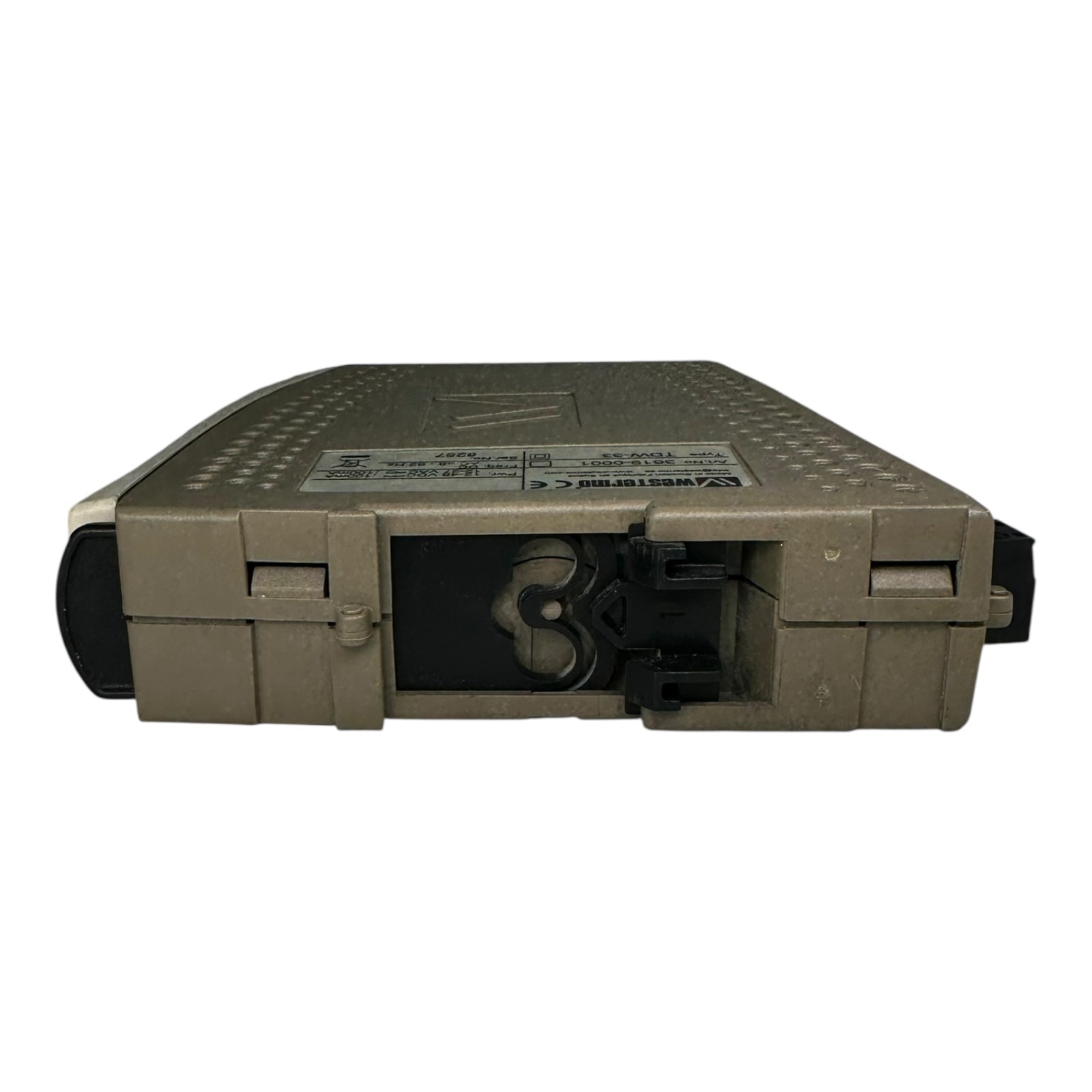 Westermo TDW-33 3619-0001 Industrial Ethernet Modem Router 12–48VDC