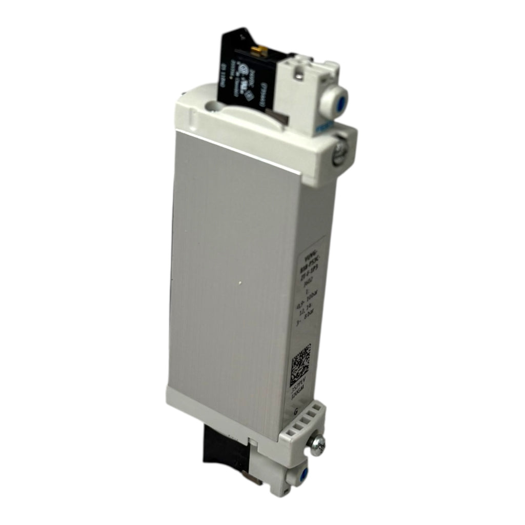 Festo VUVG-B18-P53C-ZT-F-1P3 Magnetventil 574452 5/3-Wege Ventil 10bar 24V