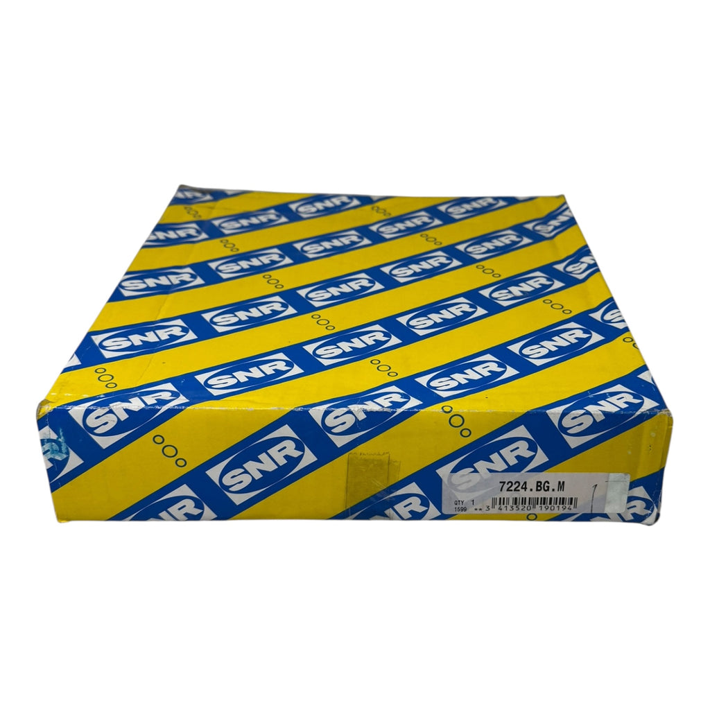 SNR 7224.BG.M Schrägkugellager 120x215x40mm Präzisionslager Wälzlager
