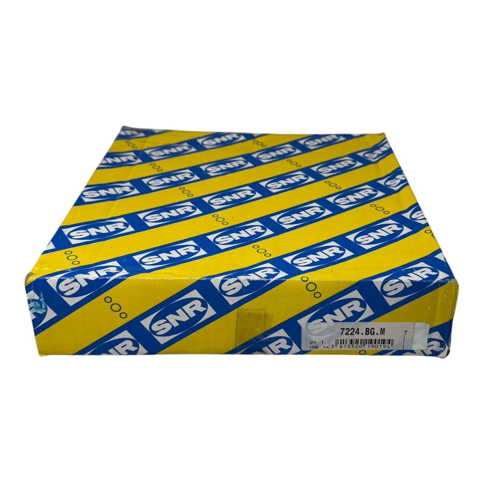 SNR 7224.BG.M Schrägkugellager 120x215x40mm Präzisionslager Wälzlager