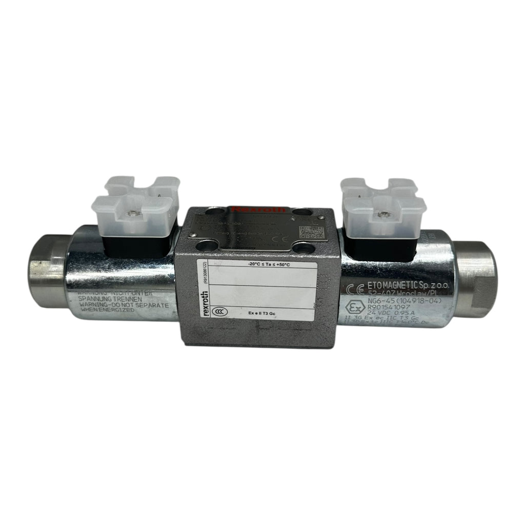 Rexroth 4WE6J63/EG24N9XNK4 Hydraulikventil 24V DC Ex-Schutz NG6 350bar