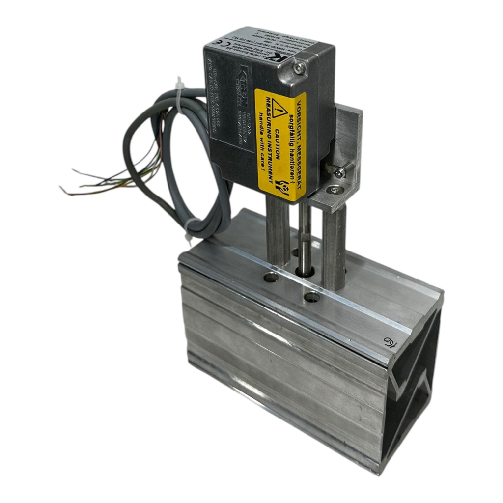 K-Tron WMOD-150-SFT Wägezelle Kraftsensor 1500N 50kg VL 06721-30023