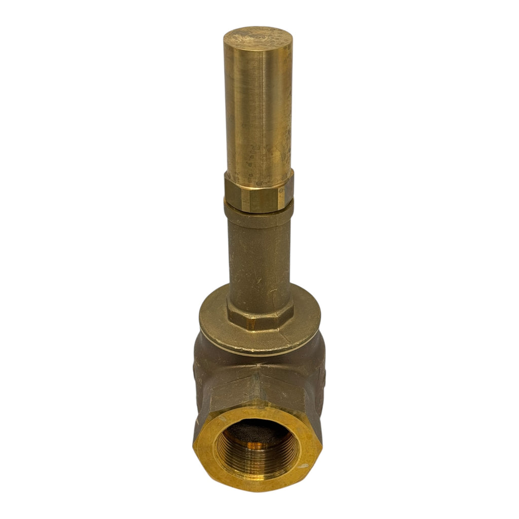 Tuxhorn Rückschlagventil 607.39.40.00 PN10 1 1/2" Eckventil Heberschutz Rapsöl
