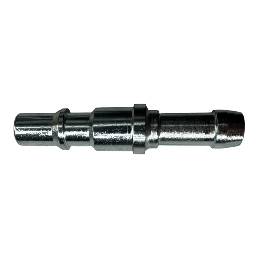 2x Parker Transair 9A94 02 10X099 Rohrverbinder Pneumatik Steckfitting