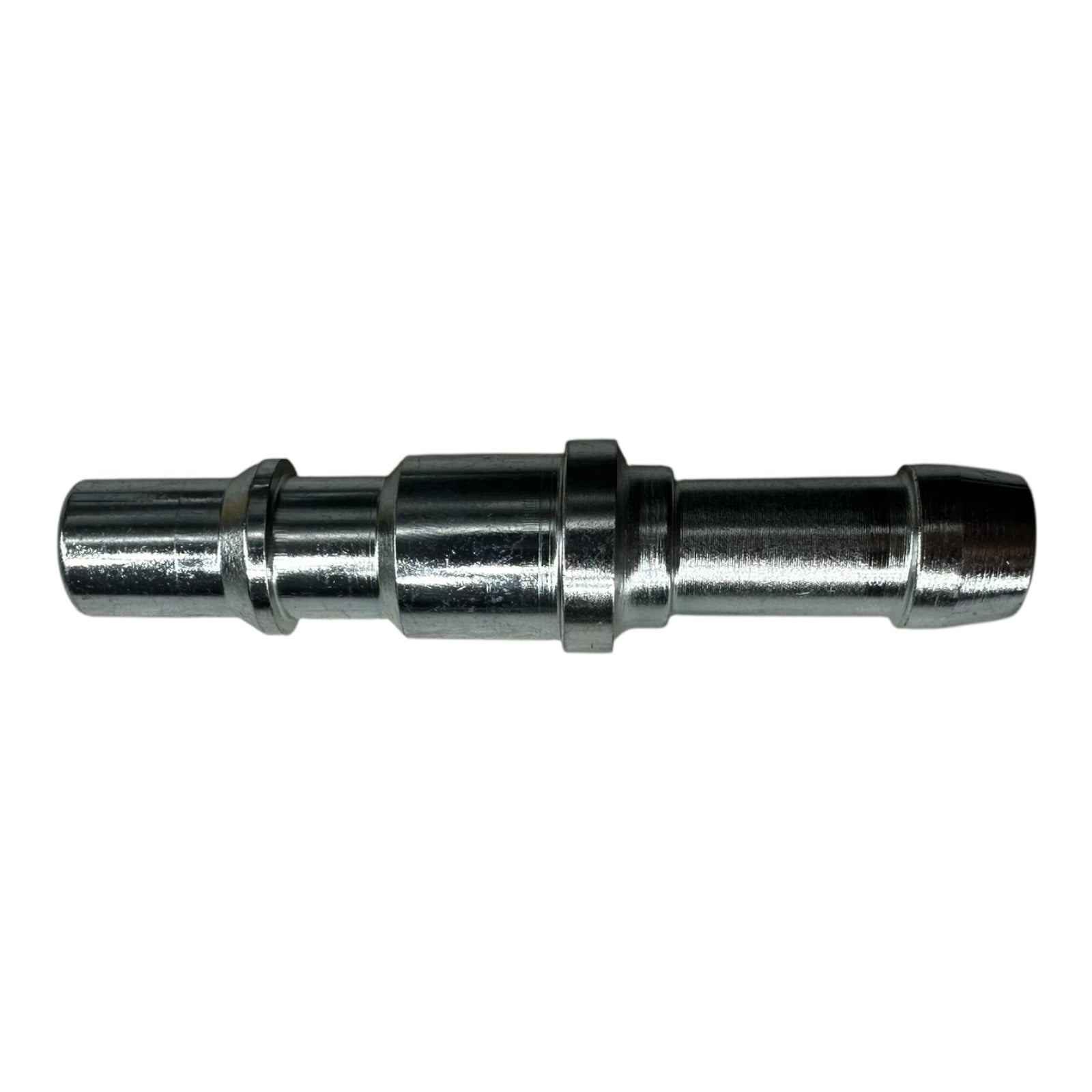 2x Parker Transair 9A94 02 10X099 Rohrverbinder Pneumatik Steckfitting