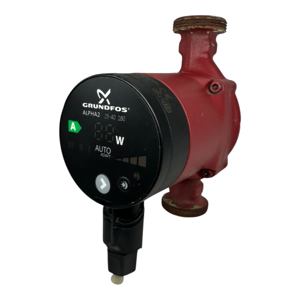 Grundfos ALPHA2 25-40 180 Heizungspumpe 95047514 230V 22W AUTOADAPT