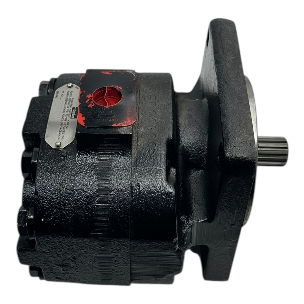 Parker PGP075 Hydraulikpumpe Zahnradpumpe Flanschpumpe 3169310413