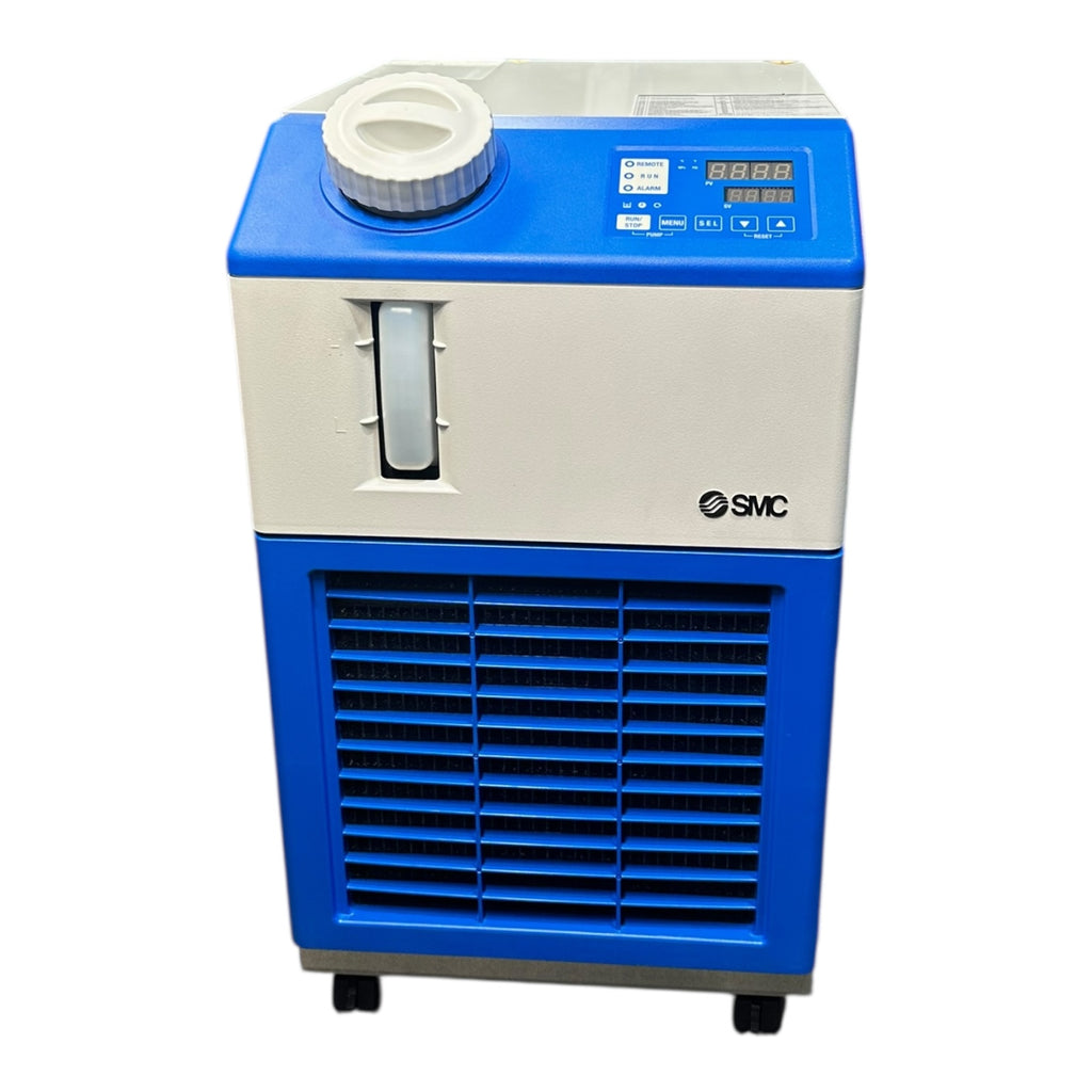 SMC HRS030-A-20-T Thermo Chiller Kühl- und Temperiergerät 230 V R407C neu