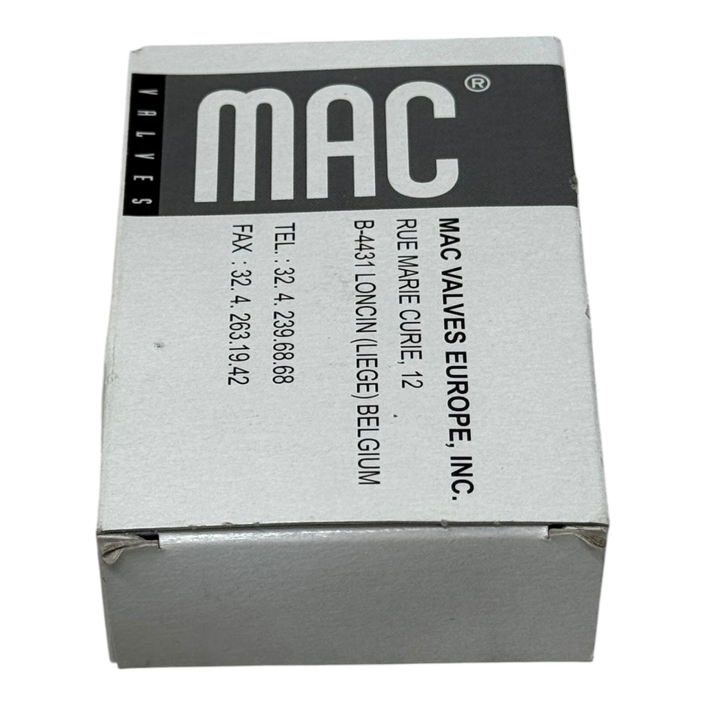 MAC 45A-AD1-DDFJ-1KA Magnetventil 24V DC 12.7W Pneumatikventil 120PSI
