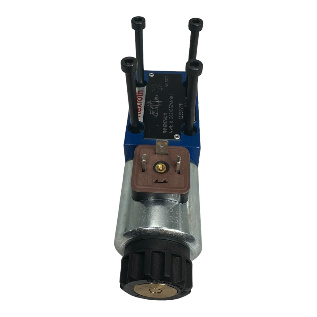 Rexroth 4WE 6 D62/EG24N9K4 Wegeventil MNR: R900561274
