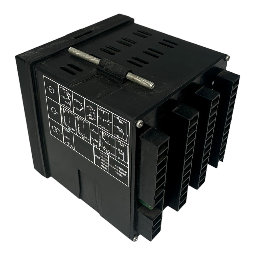 Jumo dTRON 04.1 Temperaturregler 703030/40-053-000-00, 3A, 250VAC