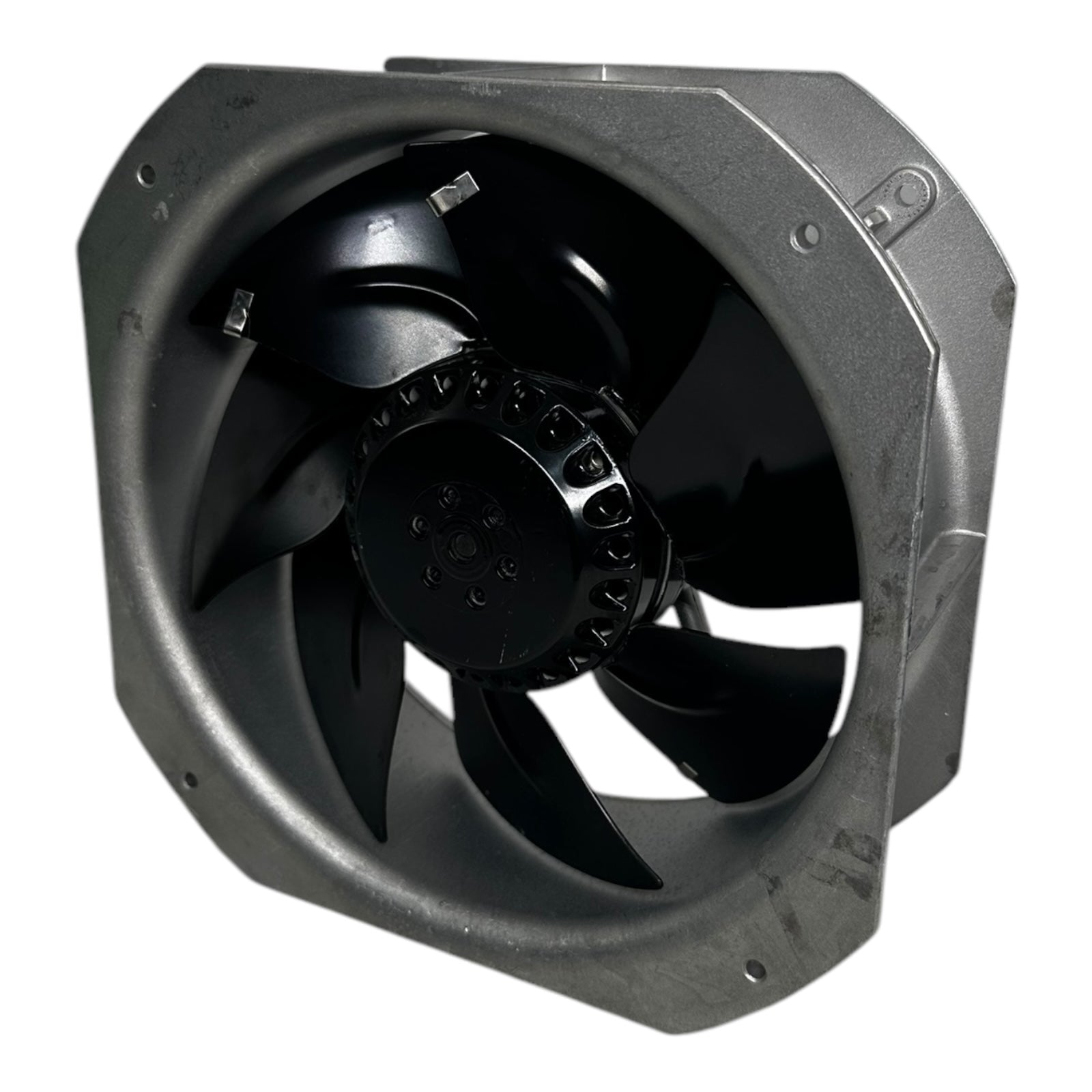 ebm-papst W2E200-HK38-01 Lüfter 230V, 0,35A, 80W mit Montageplatte