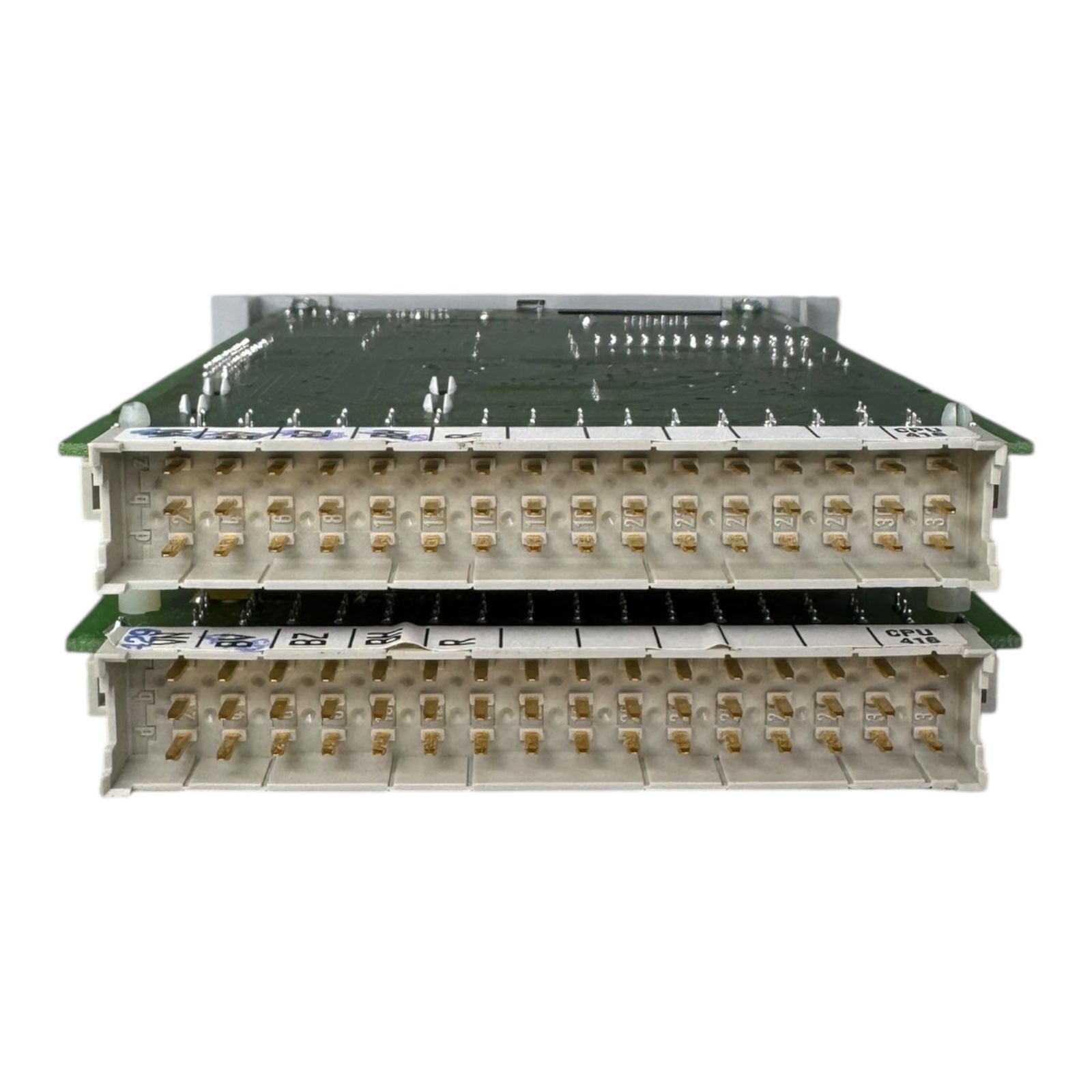 Klockner Moeller PS416-CPU-400 PS416-ZBM-540 Zentraleinheit