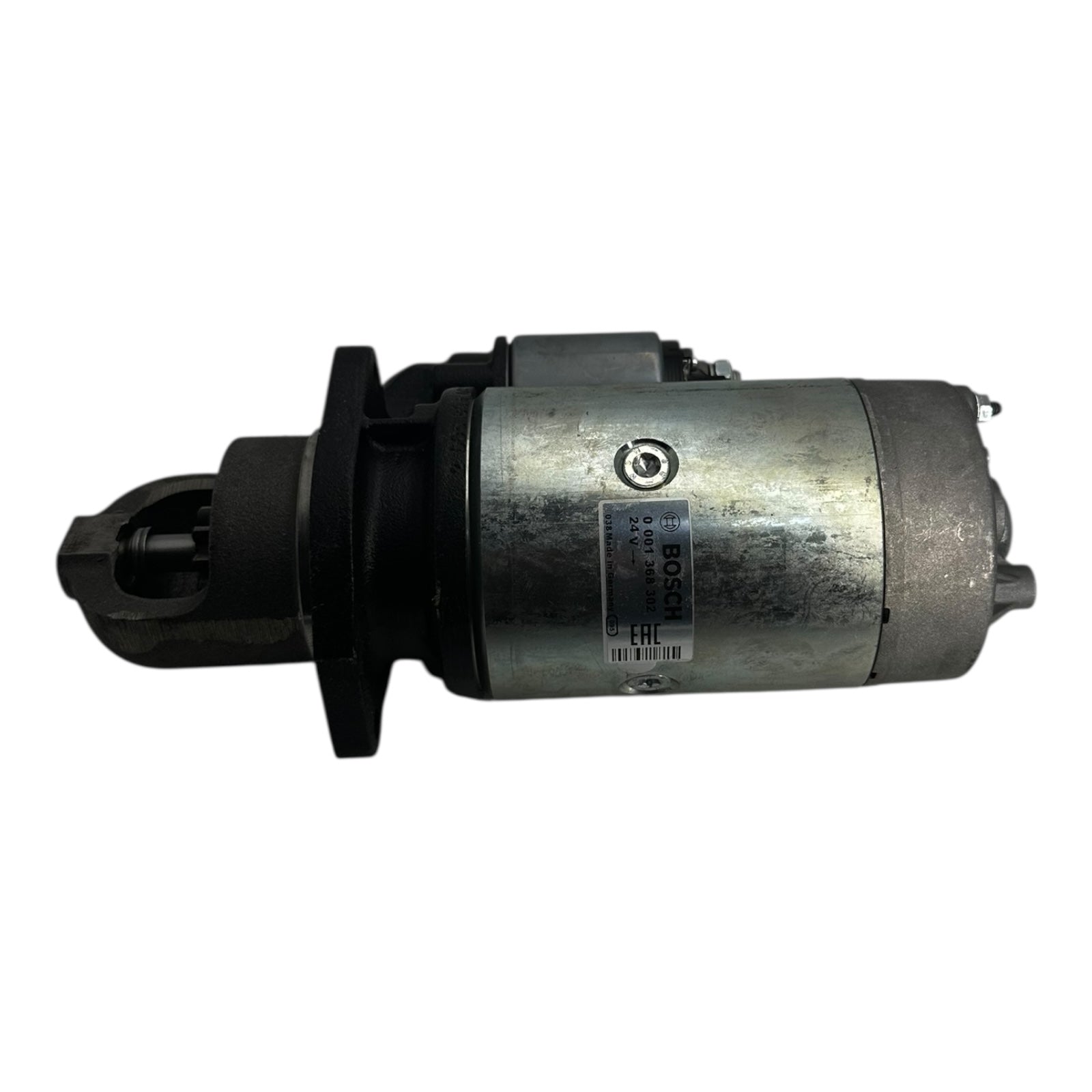 Bosch 0001368302 Anlasser Starter 24V für SCANIA 0369555 Nutzfahrzeuge