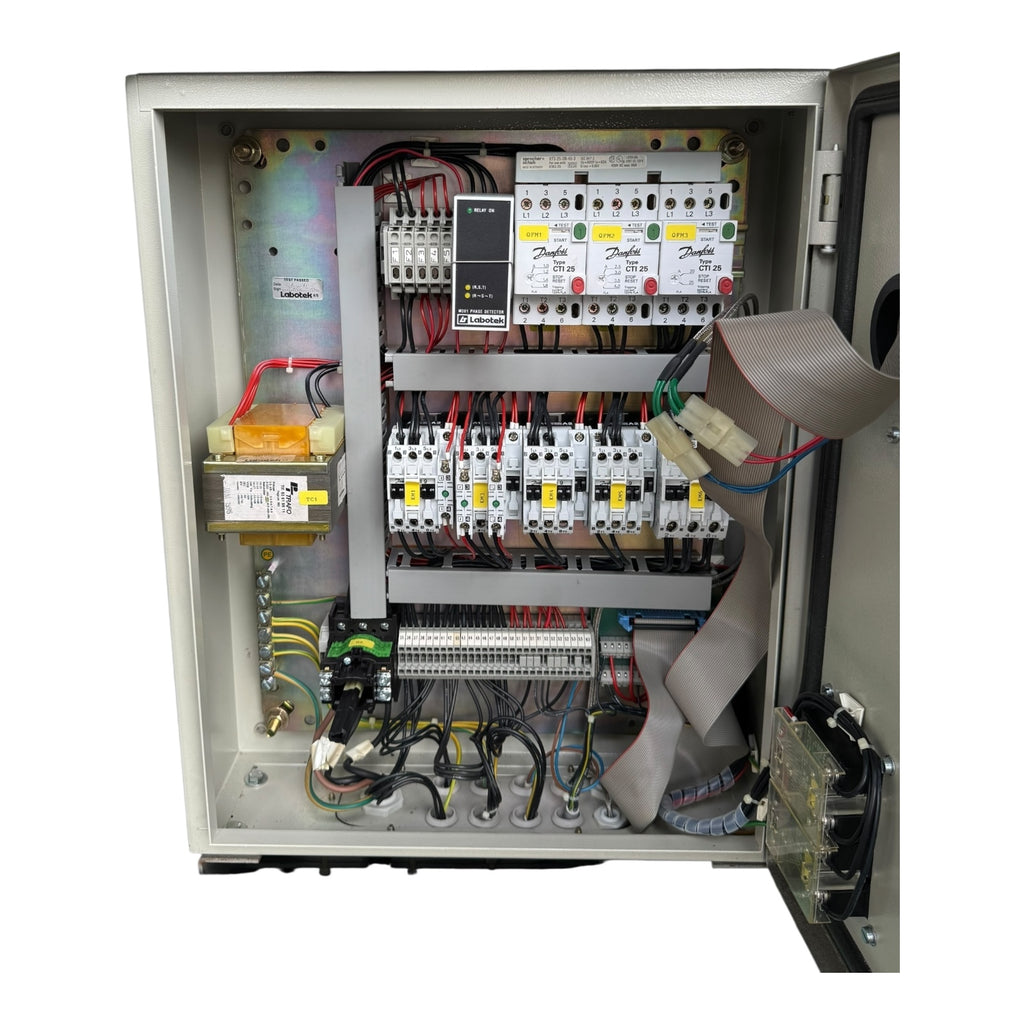 Labotek DDM-60-3-HT Trockengerät Granulattrockner Kunststoffindustrie 9,5kW
