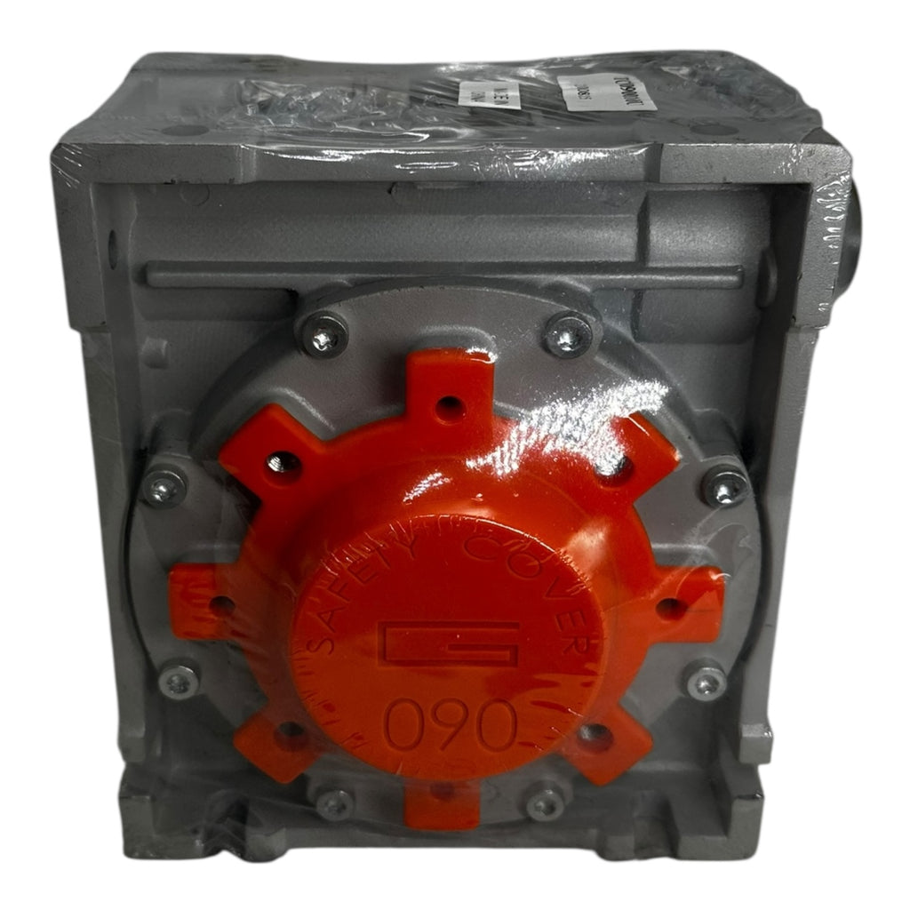 TRANSTECNO TCM090 Getriebemotor Untersetzungsgetriebe Ratio 10 Modul