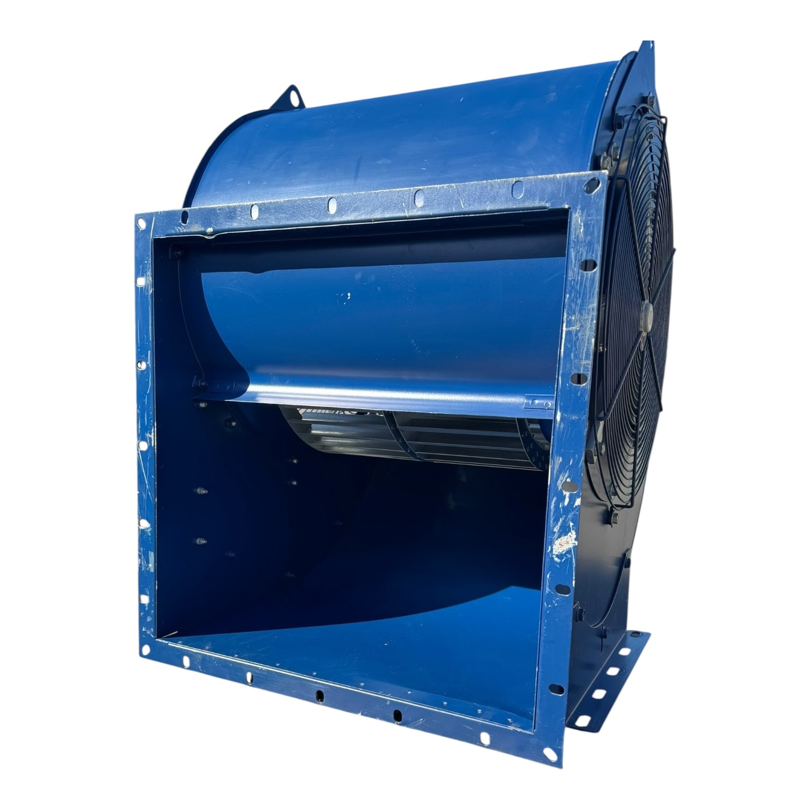 RC DRAD400-6S Radialventilator Industrie 7,86kW 60Hz 575V IP10 1040U/min
