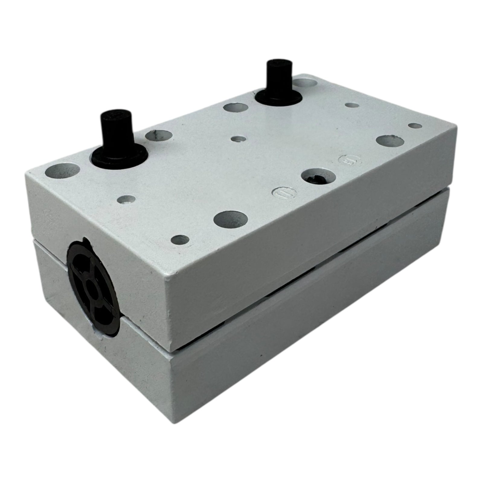 Rexroth 5812220300 5/2-Wegeventil Magnetventil 110V Mecman Ventilblock