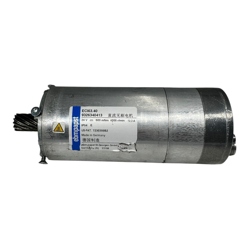 ebm-papst EC-Motor ECI63.40 9326340413 24V 600mNm 4000rpm IP54 12,3A DC-Motor