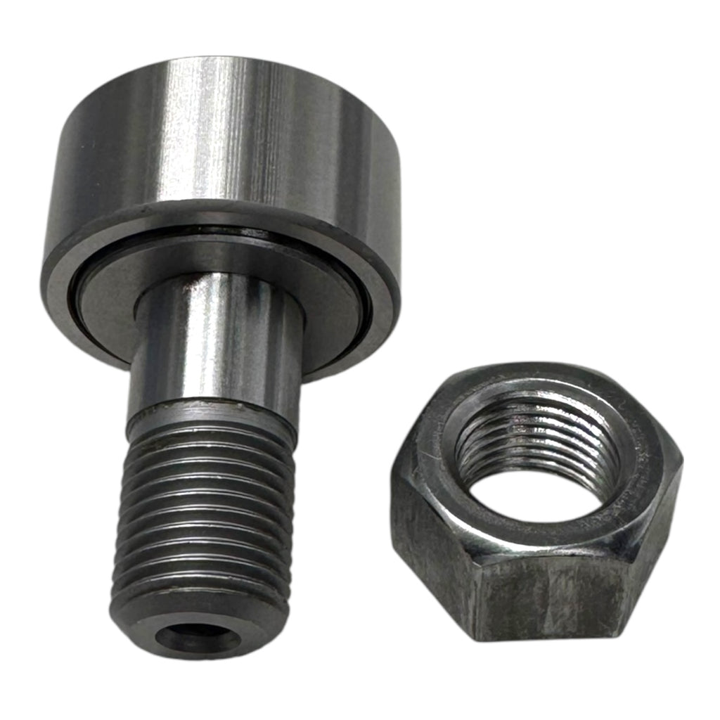 NTN KRV35LLH/3AS Stützrolle Ø35x20x52mm Nadelrollenlager Laufrolle mit Achse