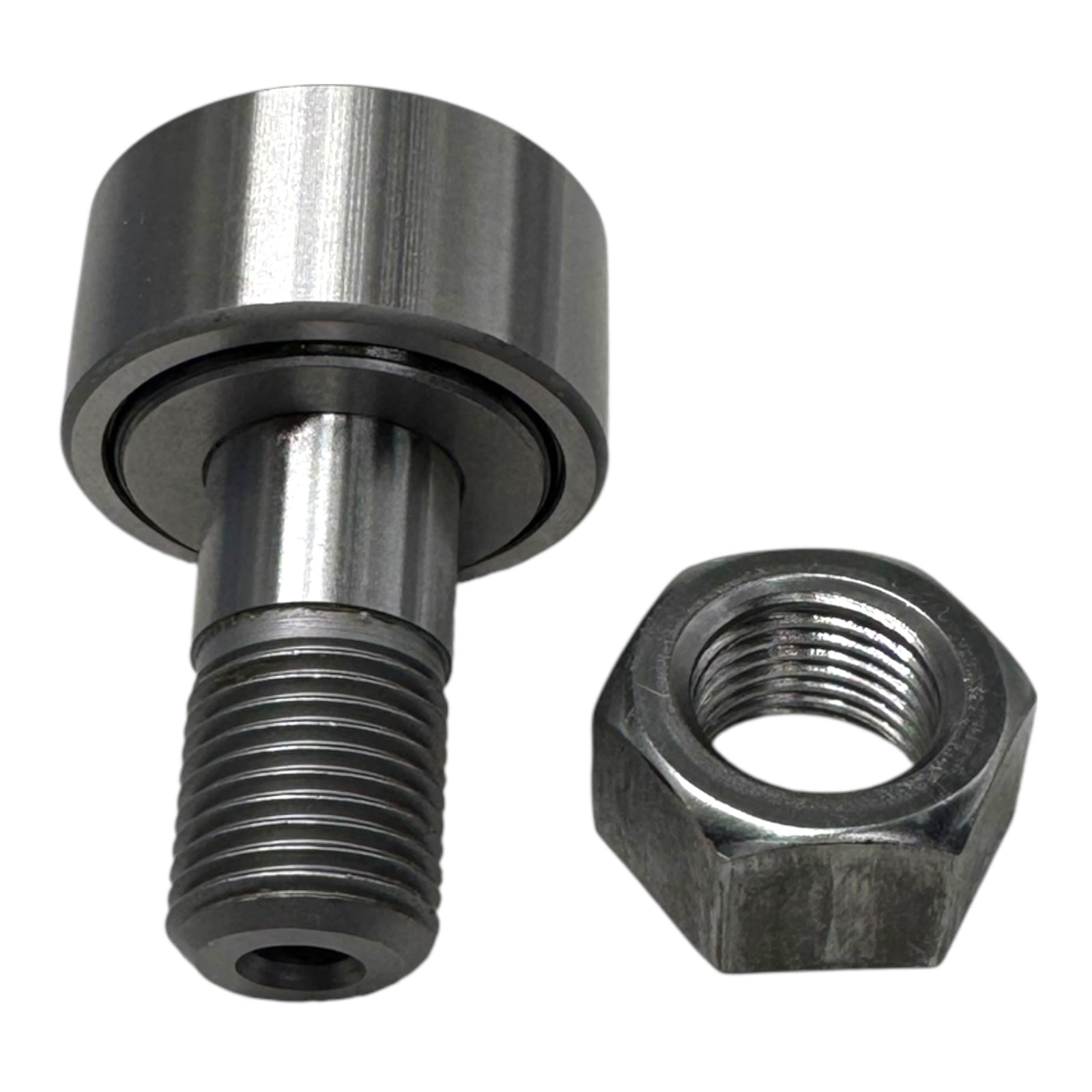 NTN KRV35LLH/3AS Stützrolle Ø35x20x52mm Nadelrollenlager Laufrolle mit Achse