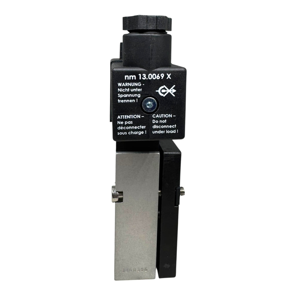 Eurotec Magnetventil Nass Magnet 5/2-Wege 24VDC 950Ll/min MNF532024DC-NA EX