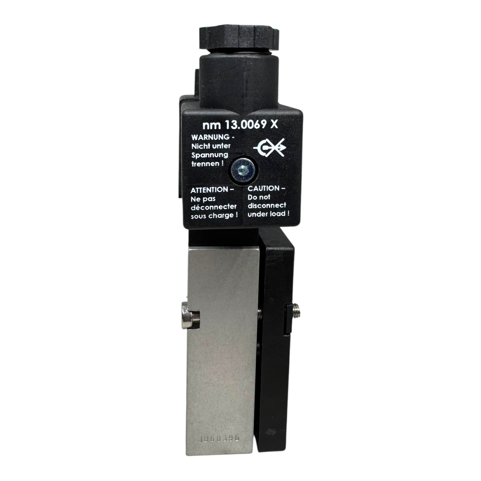 Eurotec Magnetventil Nass Magnet 5/2-Wege 24VDC 950Ll/min MNF532024DC-NA EX