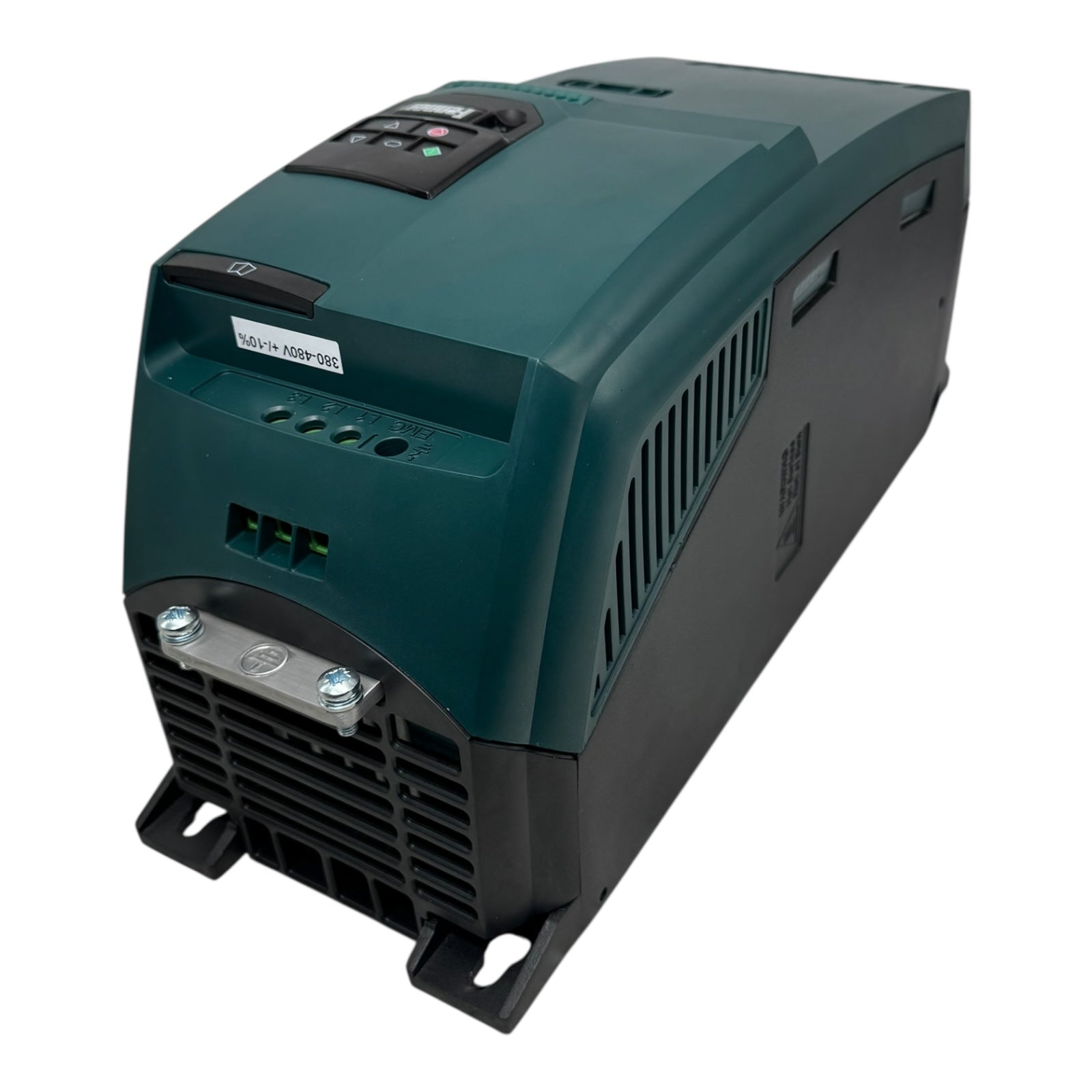 Fenner QD:EVO 572E4018 Frequenzumrichter 18,5kW 380-480V 39A 0-500Hz 3PH UNUSED