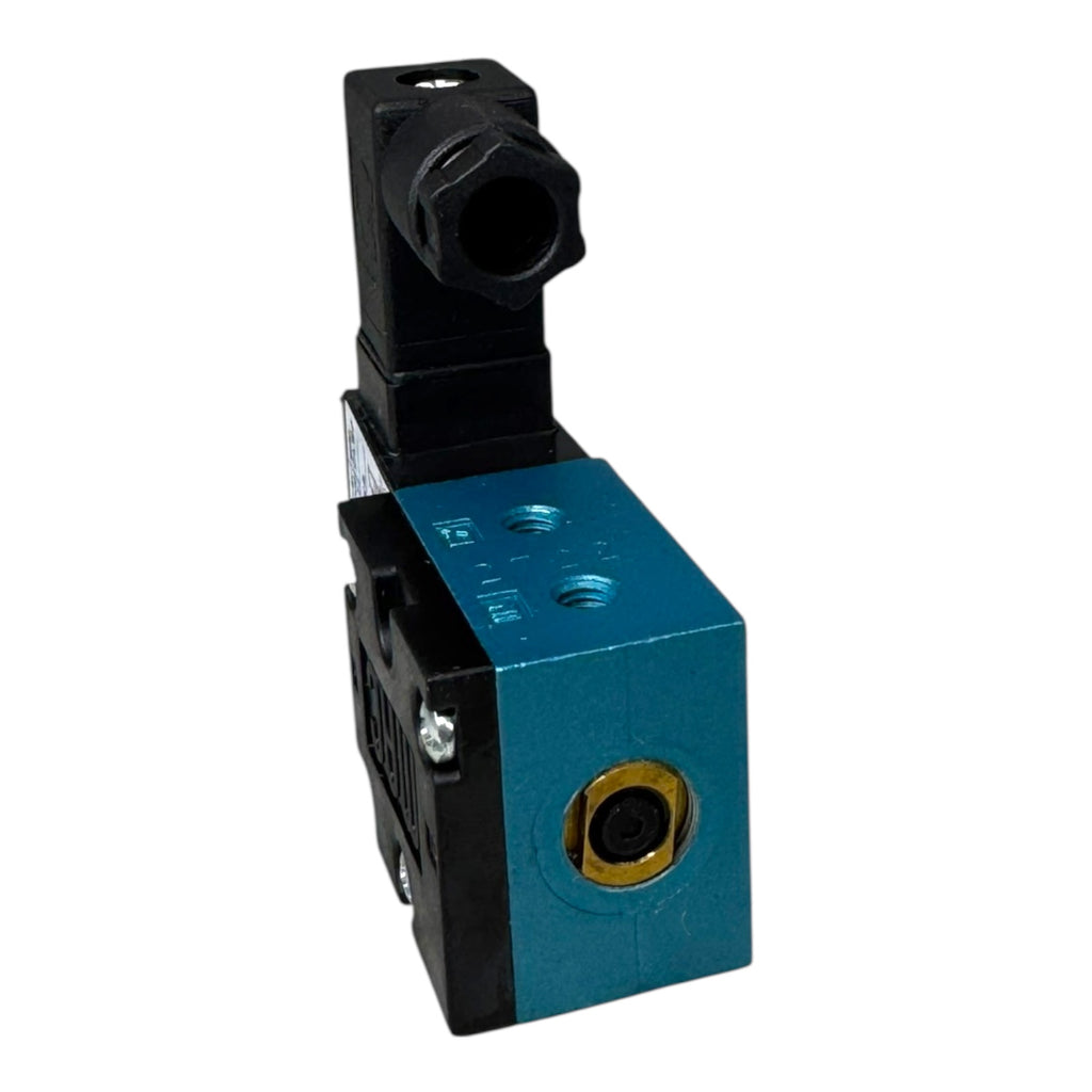 MAC 45A-AD1-DDFJ-1KA CLSF Magnetventil 24V DC 12,7W Pneumatikventil