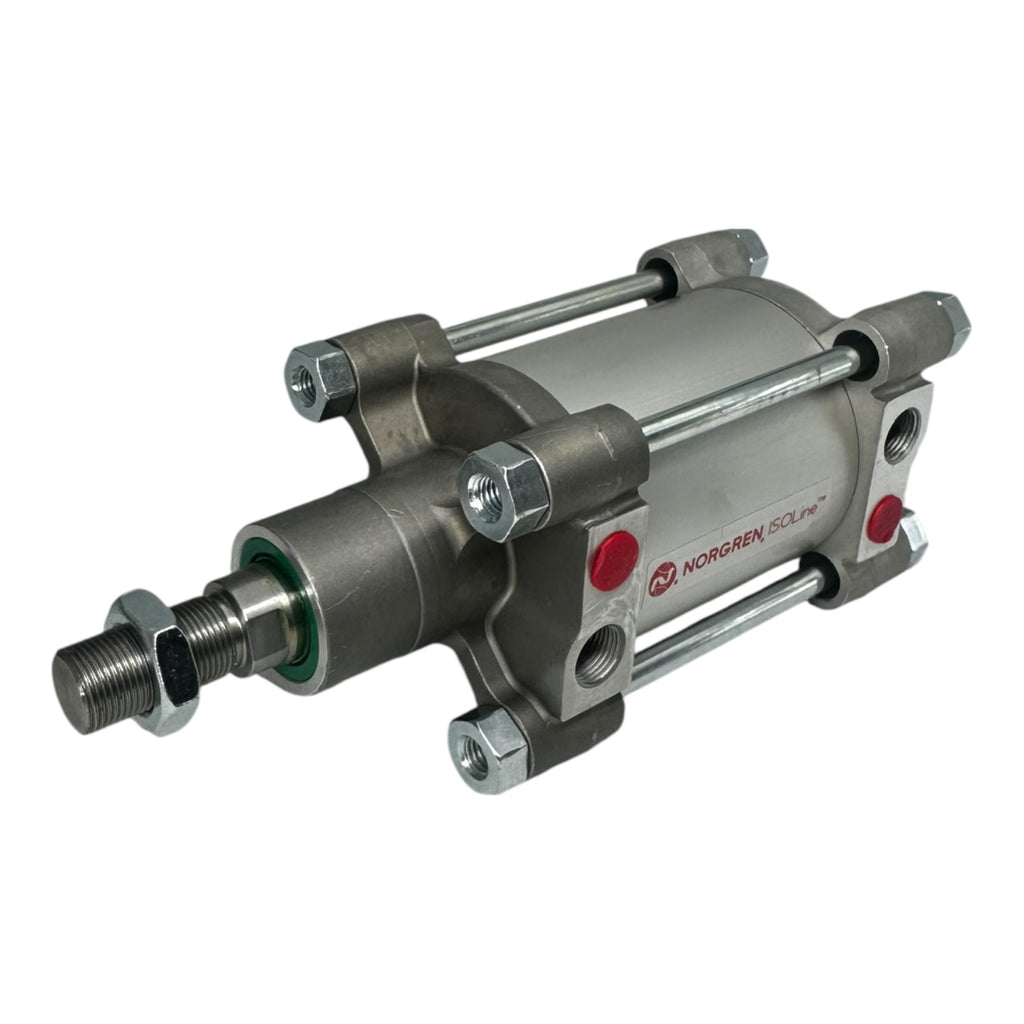 Norgren Pneumatikzylinder RA/802080/M/50 Ø80mm Hub 50mm 16bar Zylinder Neu