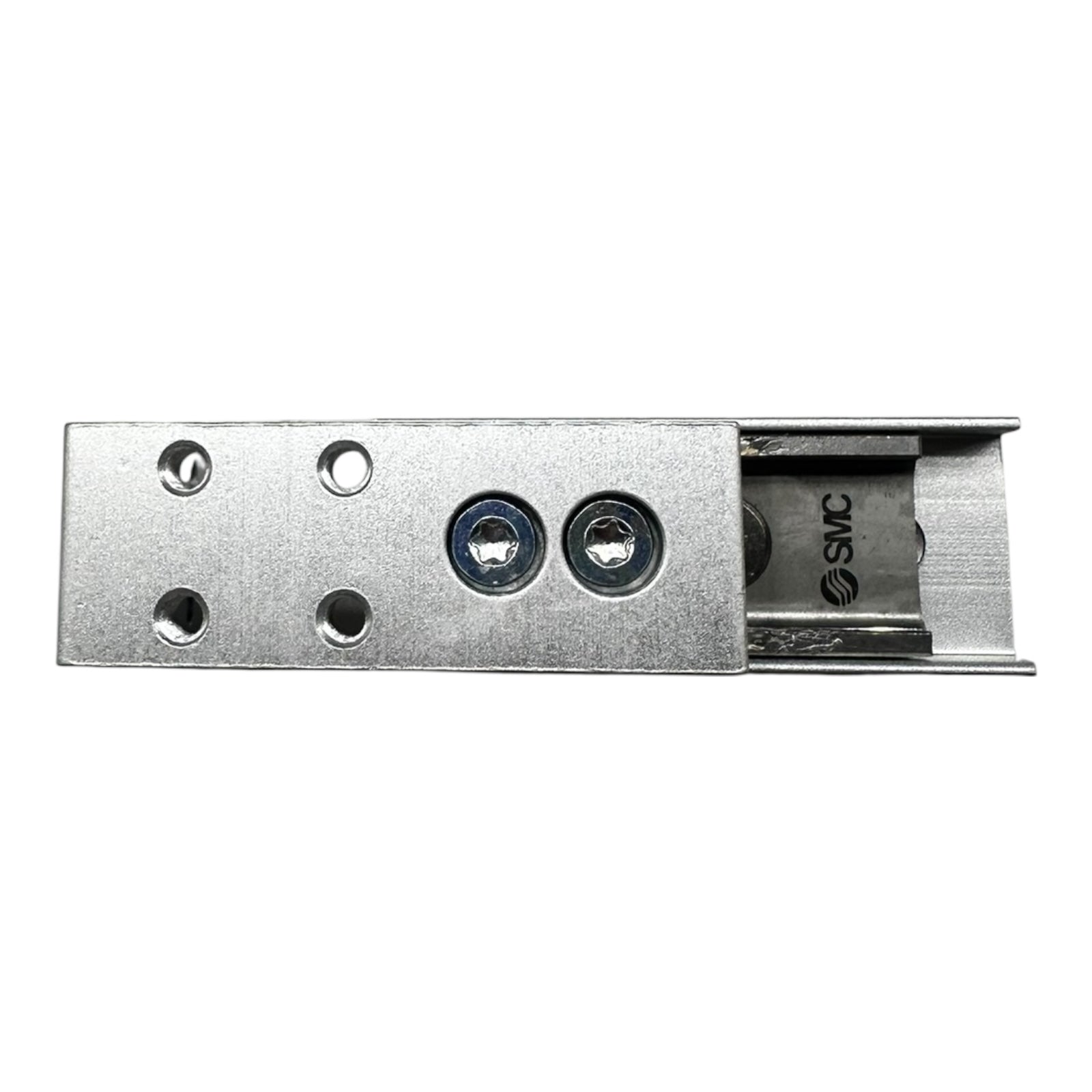 SMC MXH6-10Z Kompaktschlitten Pneumatikzylinder Ø6mm Hub 10mm Linearführung