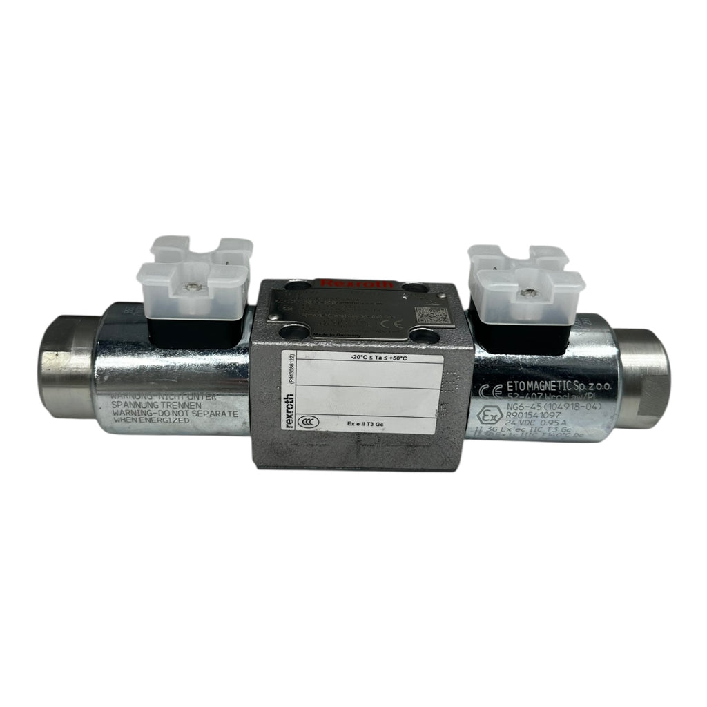 Rexroth 4WE6J63/EG24N9XNK4 Hydraulikventil 24V DC Ex-Schutz NG6 350bar