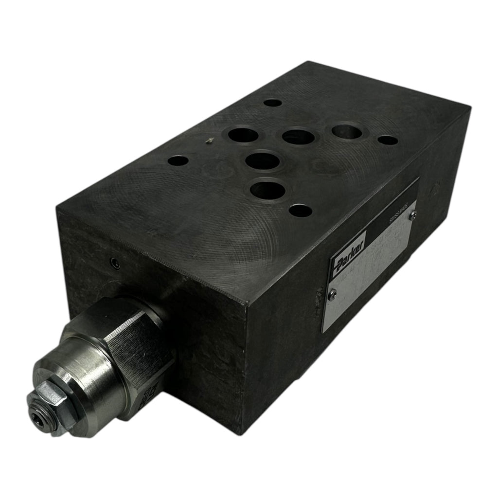 Parker ZNS-AB02-5-S0-D1 098-91137-0 Hydraulikventil Rückschlagventil neu