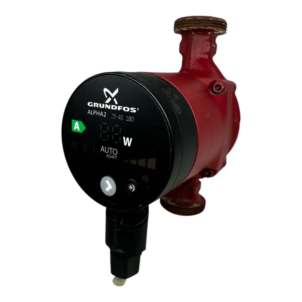 Grundfos ALPHA2 25-40 180 Heizungspumpe 95047514 230V 22W AUTOADAPT