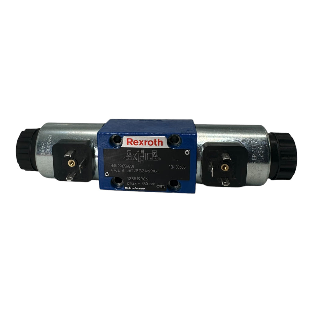 Rexroth 4WE 6 J62/EG24N9K4 (R900561288) Wegesteuerventil 350bar Hydraulikventil