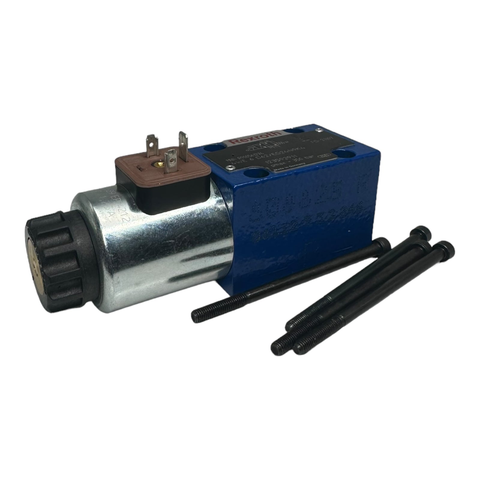 Rexroth 4WE 6 D62/EG24N9K4 Wegeventil MNR: R900561274