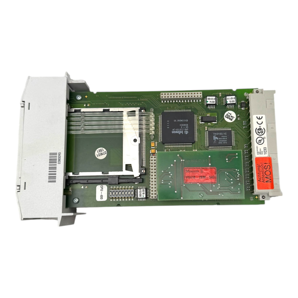 Klockner Moeller PS416-CPU-400 PS416-ZBM-540 Zentraleinheit
