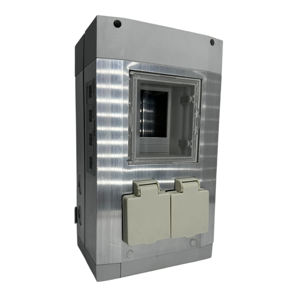 Siemens BD01-AK2M1/2SD163FIA161 Energieverteiler IP54 230V 16A Gehäuse