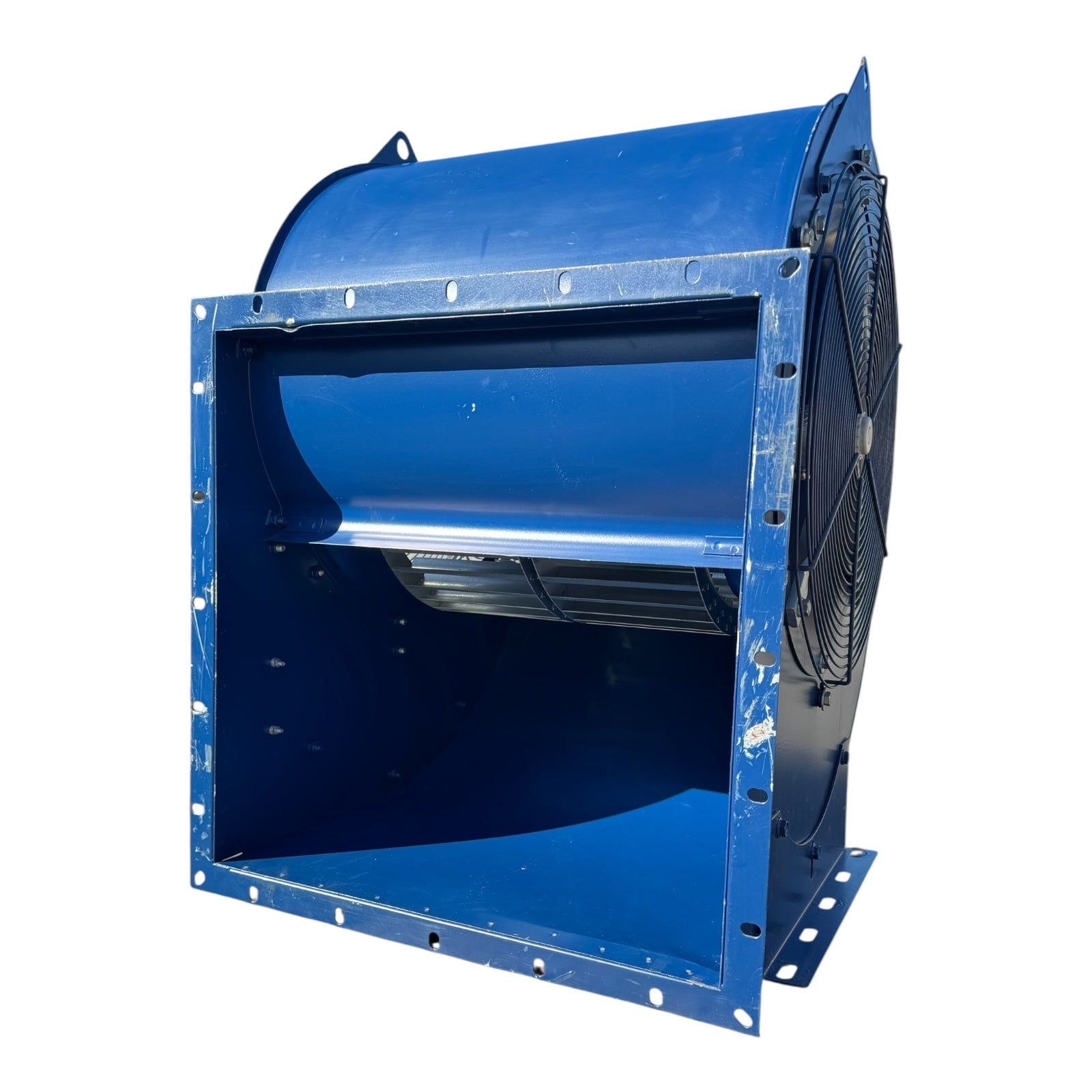 RC DRAD400-6S Radialventilator Industrie 7,86kW 60Hz 575V IP10 1040U/min