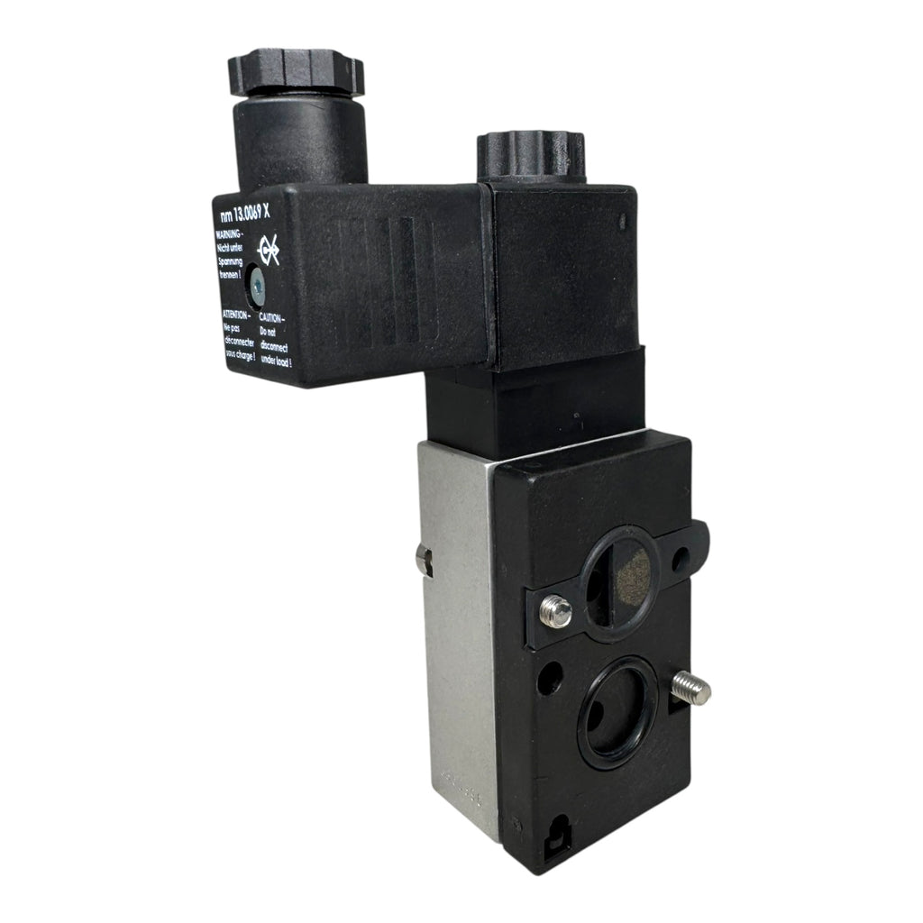 Eurotec Magnetventil Nass Magnet 5/2-Wege 24VDC 950Ll/min MNF532024DC-NA EX