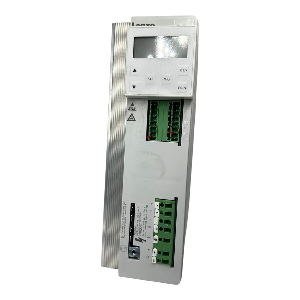 Lenze EVF8203-E Frequenzumrichter 1,5kW 3x230V mit Bedienmodul EMZ8201BB