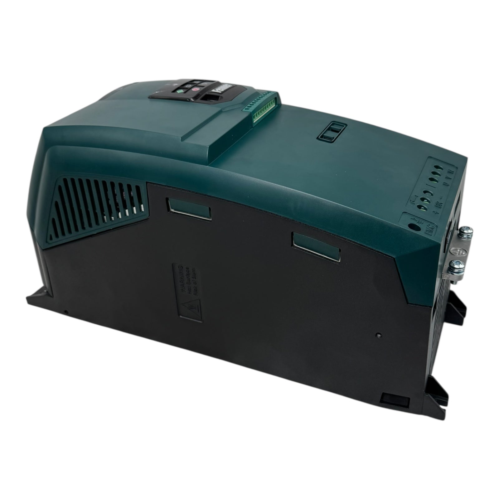 Fenner QD:EVO 572E4018 Frequenzumrichter 18,5kW 380-480V 39A 0-500Hz 3PH UNUSED