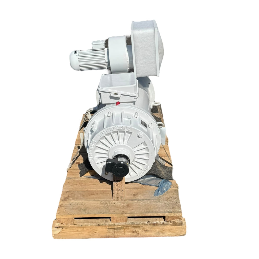 Wölfer Hubswerksmotor Kran Drehstromotor 100kW 1500U/min 400V + Bremse Encoder