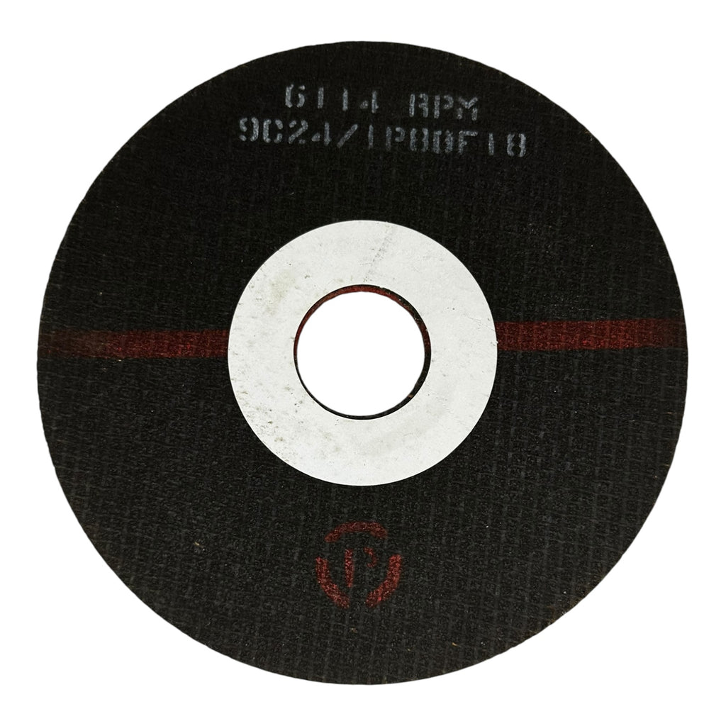 22x SIEVERS Trennscheibe 250x8x50 mm 9C24/1P8BF18 Schleifscheibe 6114 RPM