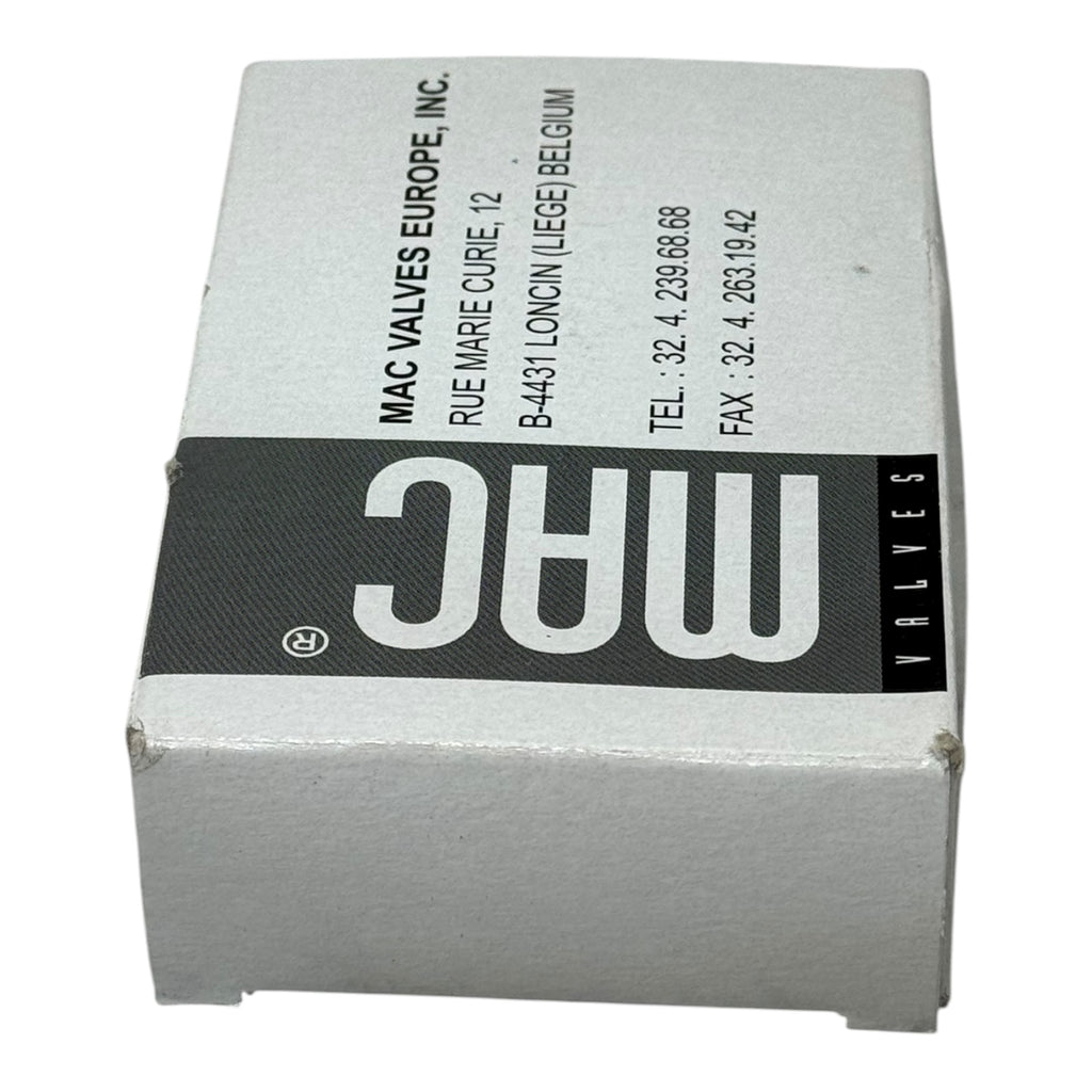 MAC 45A-AD1-DDFJ-1KA Magnetventil 24V DC 12.7W Pneumatikventil 120PSI